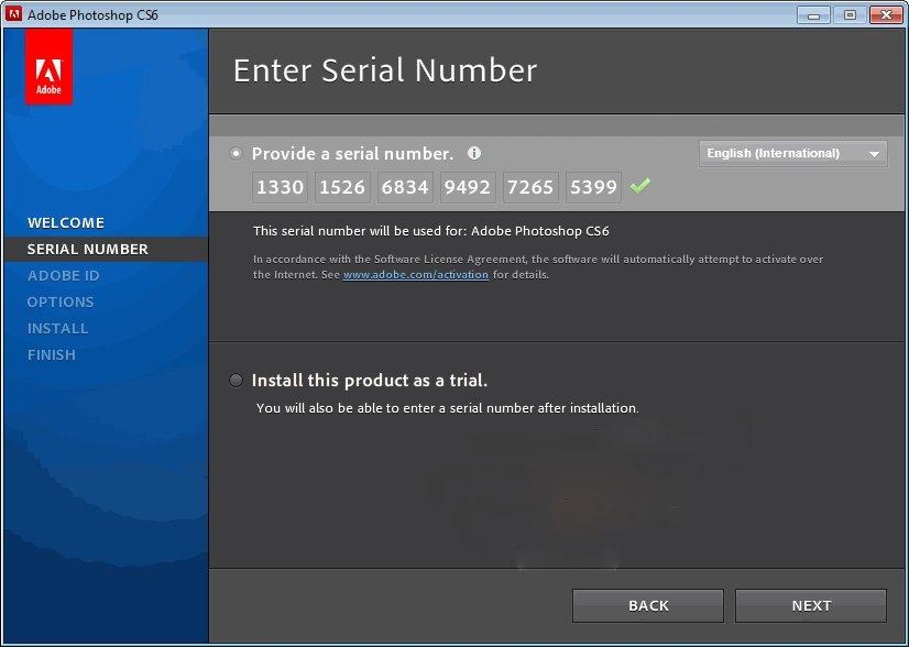 adobe photoshop cs3 serial number activation code free download